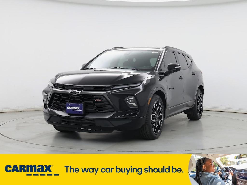 used 2023 Chevrolet Blazer car, priced at $37,998