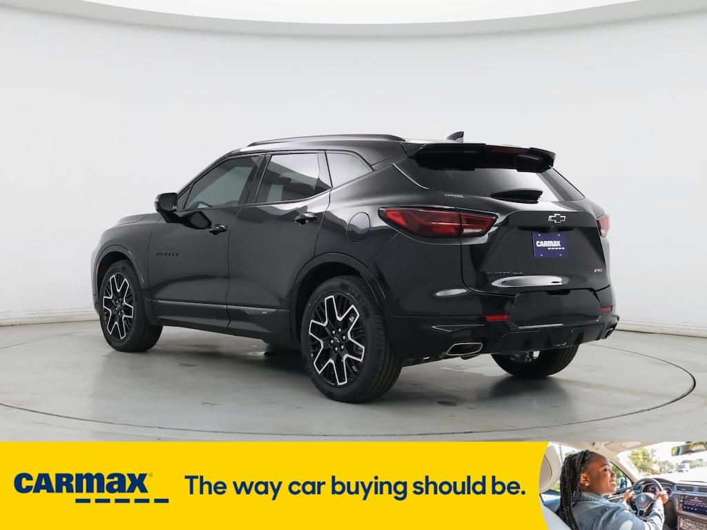 used 2023 Chevrolet Blazer car, priced at $37,998
