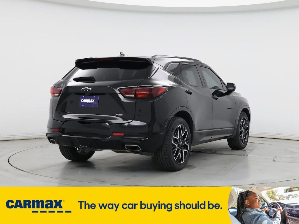 used 2023 Chevrolet Blazer car, priced at $37,998