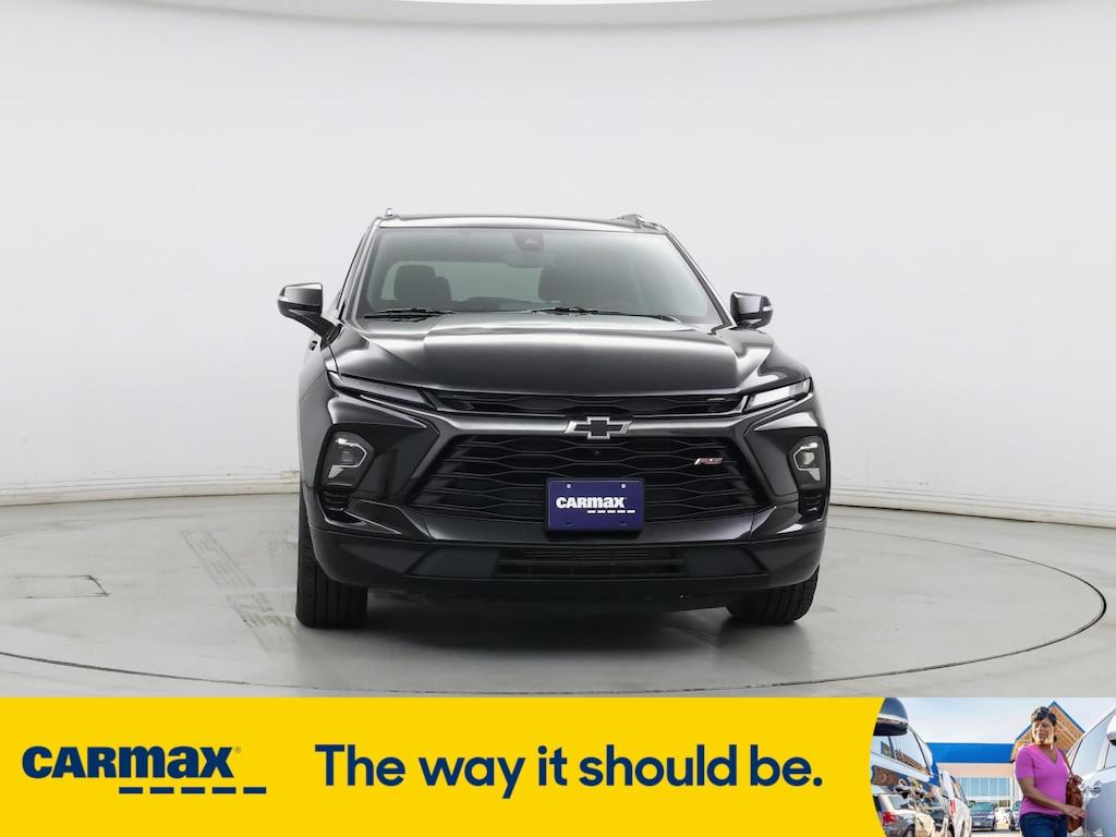 used 2023 Chevrolet Blazer car, priced at $37,998