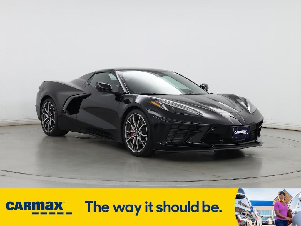 used 2024 Chevrolet Corvette car, priced at $80,998