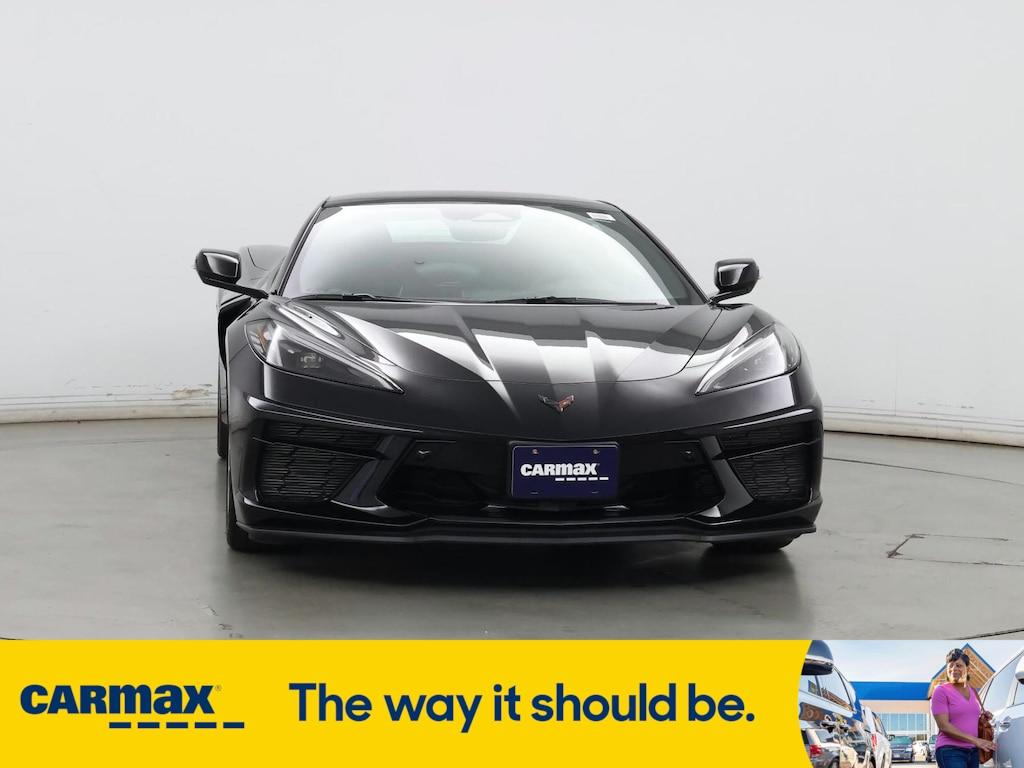 used 2024 Chevrolet Corvette car, priced at $80,998