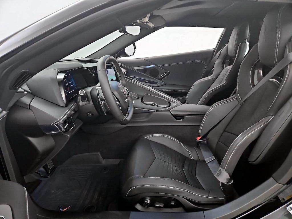 used 2024 Chevrolet Corvette car, priced at $80,998