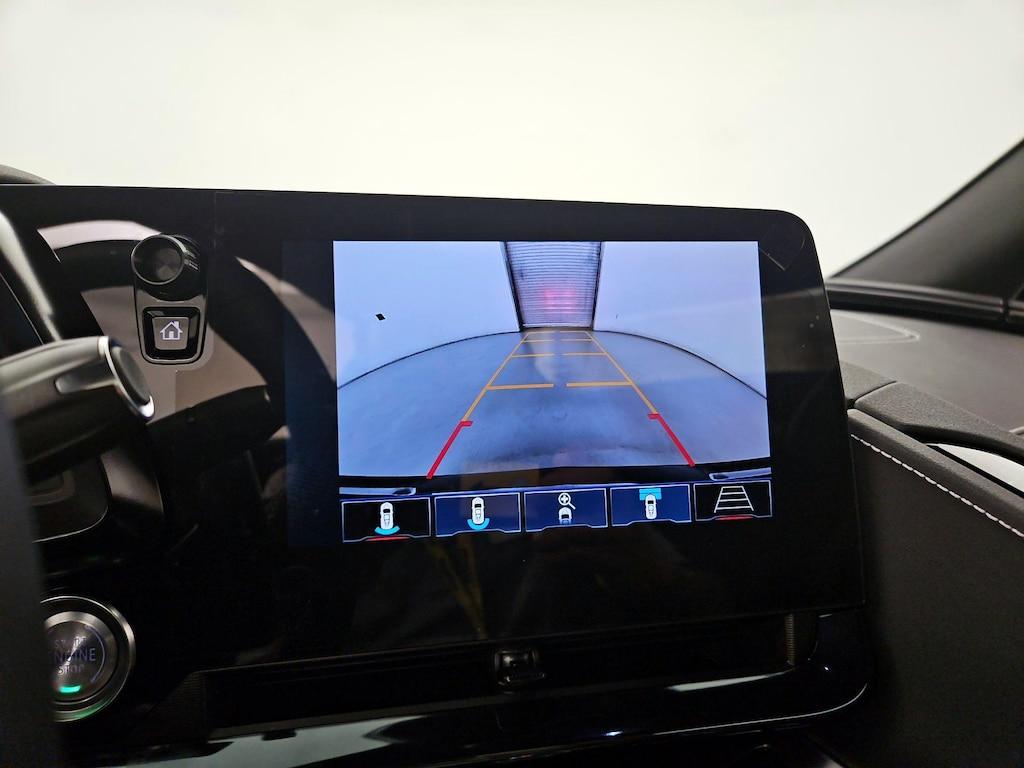 used 2024 Chevrolet Corvette car, priced at $80,998