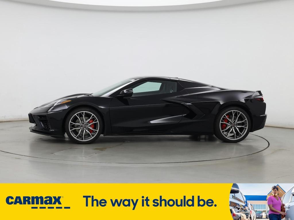 used 2024 Chevrolet Corvette car, priced at $80,998