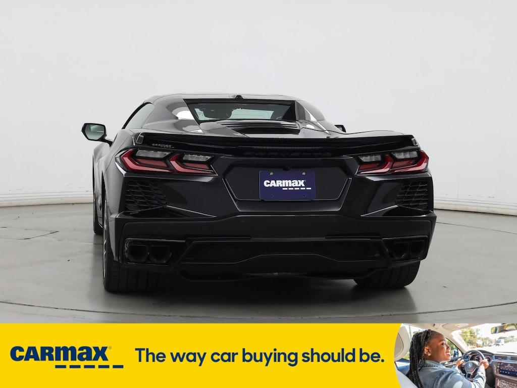 used 2024 Chevrolet Corvette car, priced at $80,998