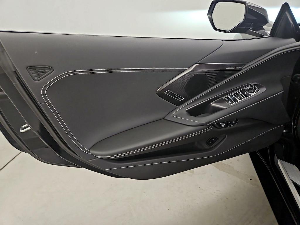 used 2024 Chevrolet Corvette car, priced at $80,998