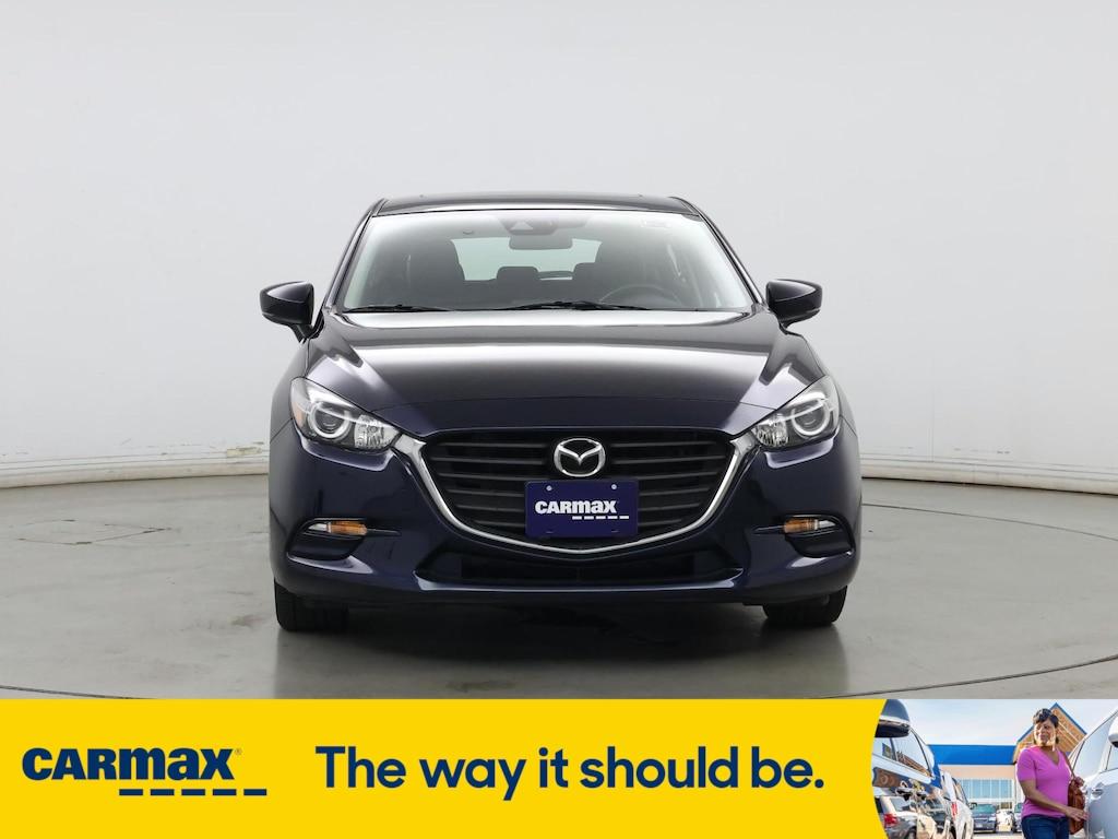 used 2018 Mazda Mazda3 car, priced at $19,998