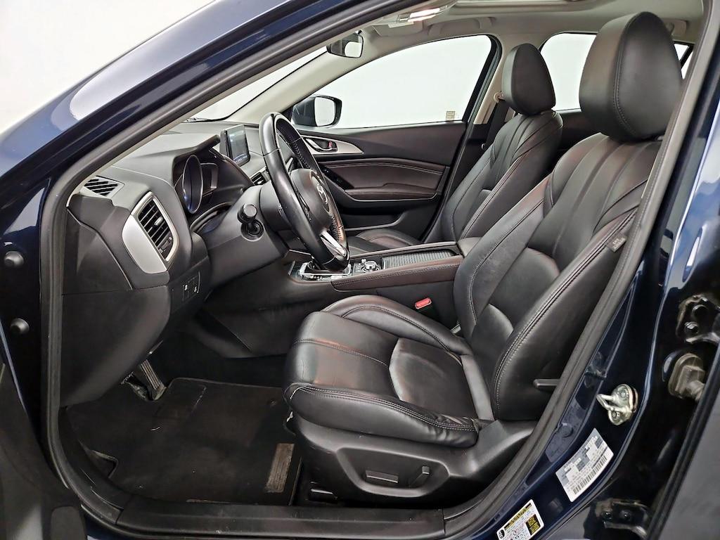 used 2018 Mazda Mazda3 car, priced at $19,998