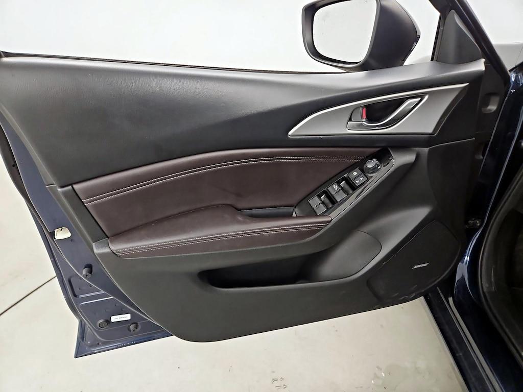 used 2018 Mazda Mazda3 car, priced at $19,998
