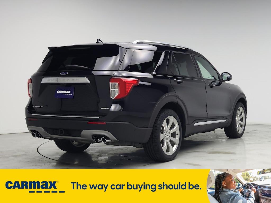 used 2020 Ford Explorer car, priced at $33,998