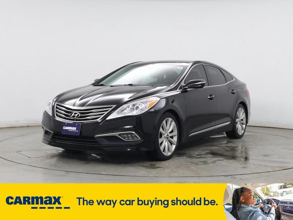 used 2015 Hyundai Azera car, priced at $15,998