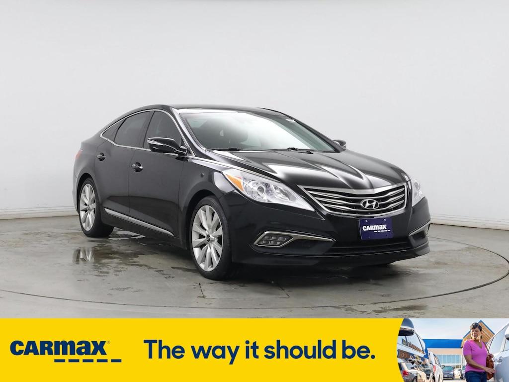 used 2015 Hyundai Azera car, priced at $15,998