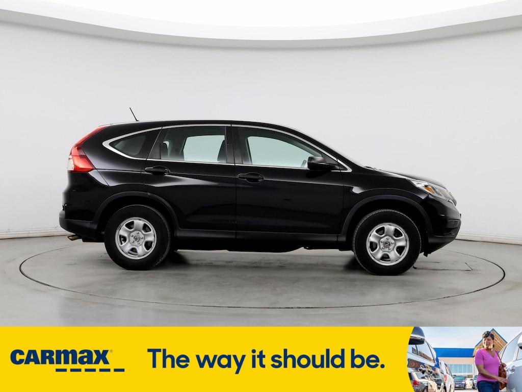 used 2016 Honda CR-V car, priced at $18,998