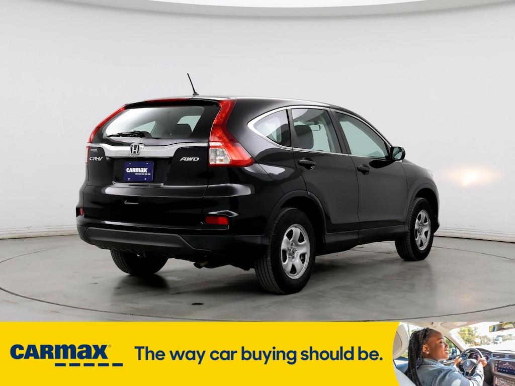 used 2016 Honda CR-V car, priced at $18,998