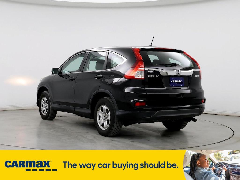 used 2016 Honda CR-V car, priced at $18,998