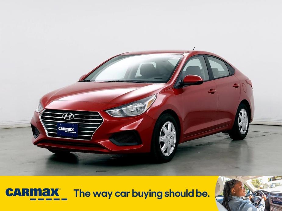 used 2019 Hyundai Accent car, priced at $13,998