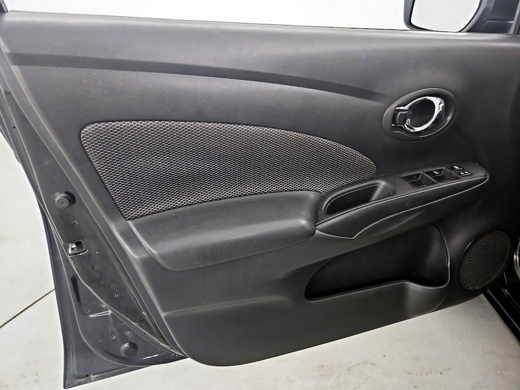 used 2017 Nissan Versa car, priced at $11,998