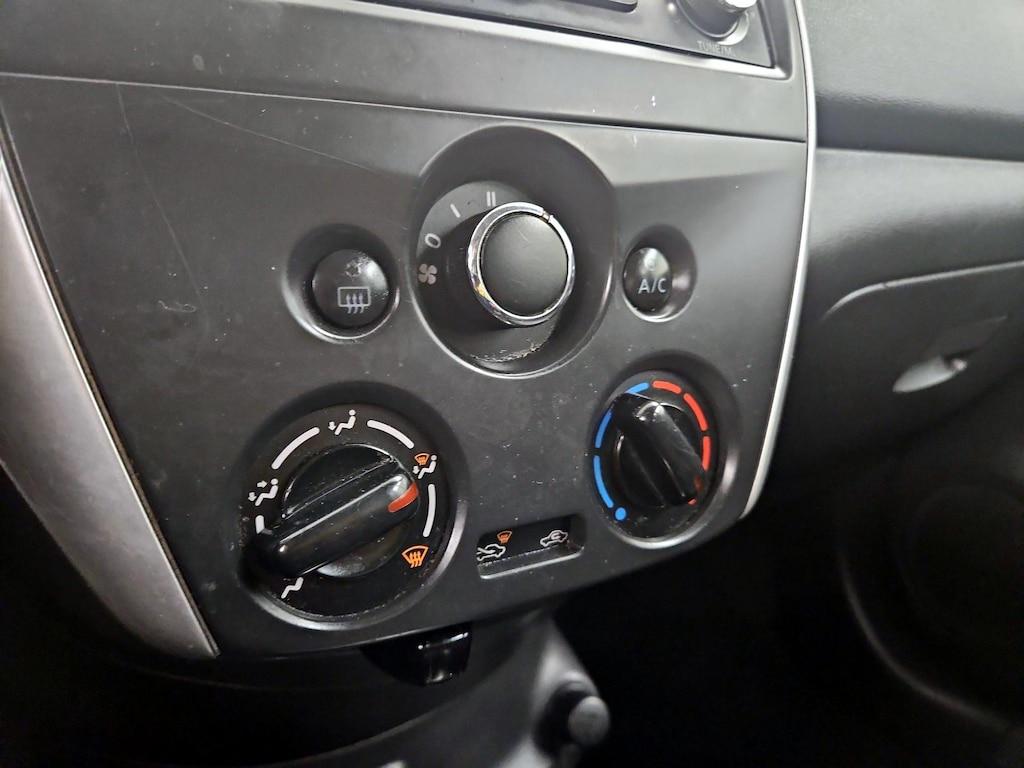 used 2017 Nissan Versa car, priced at $11,998