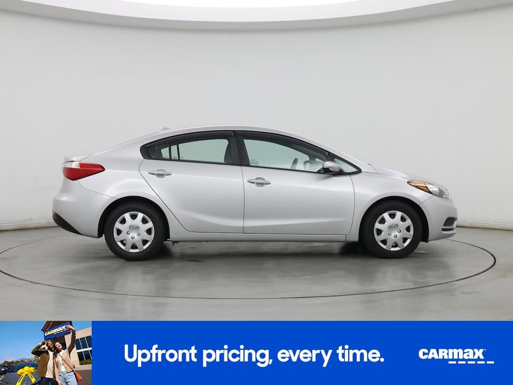 used 2016 Kia Forte car, priced at $12,998