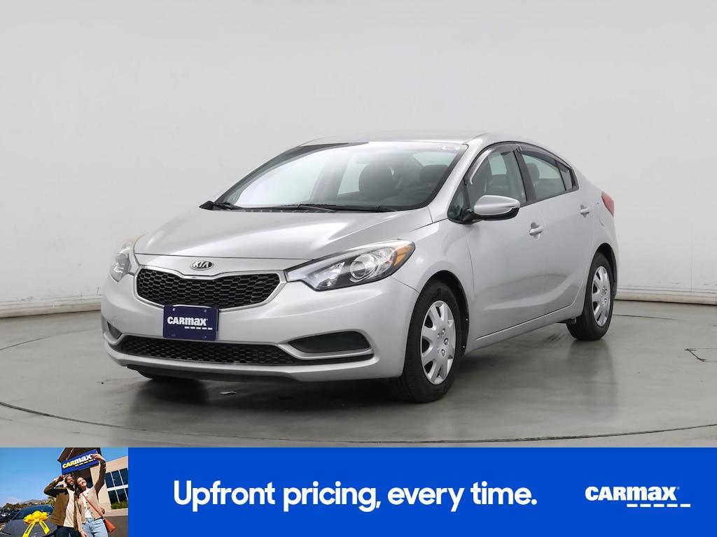 used 2016 Kia Forte car, priced at $12,998