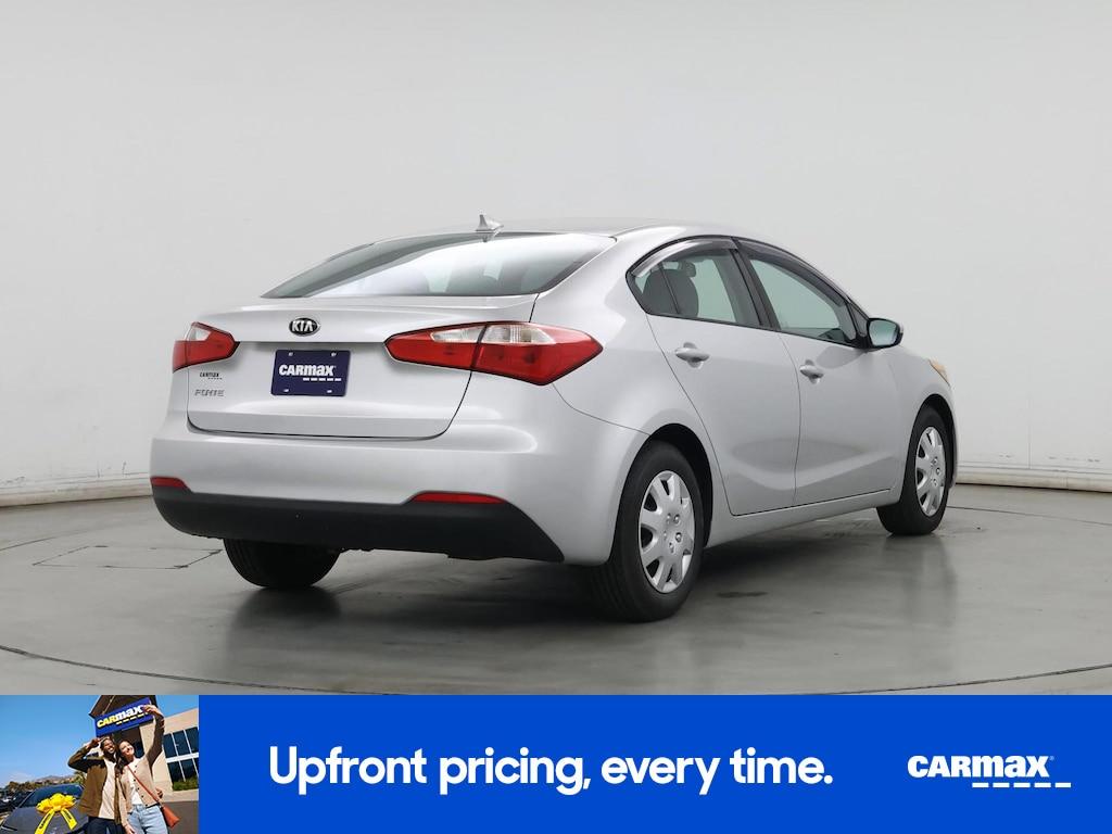 used 2016 Kia Forte car, priced at $12,998