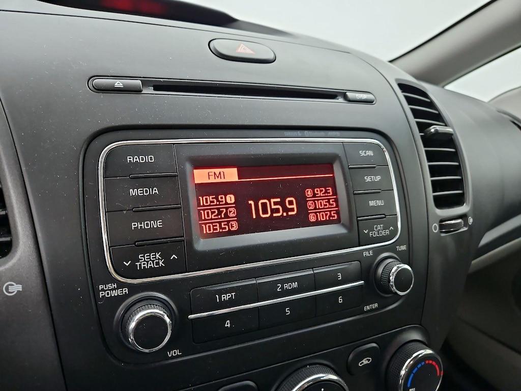 used 2016 Kia Forte car, priced at $12,998