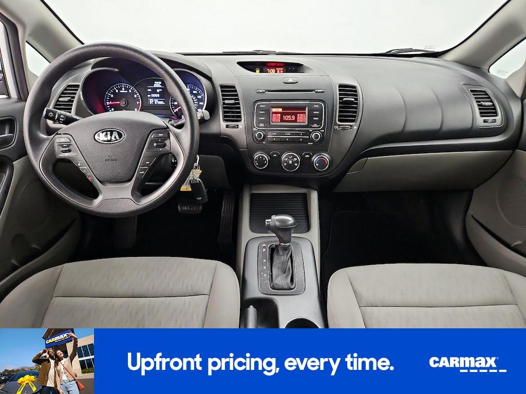 used 2016 Kia Forte car, priced at $12,998