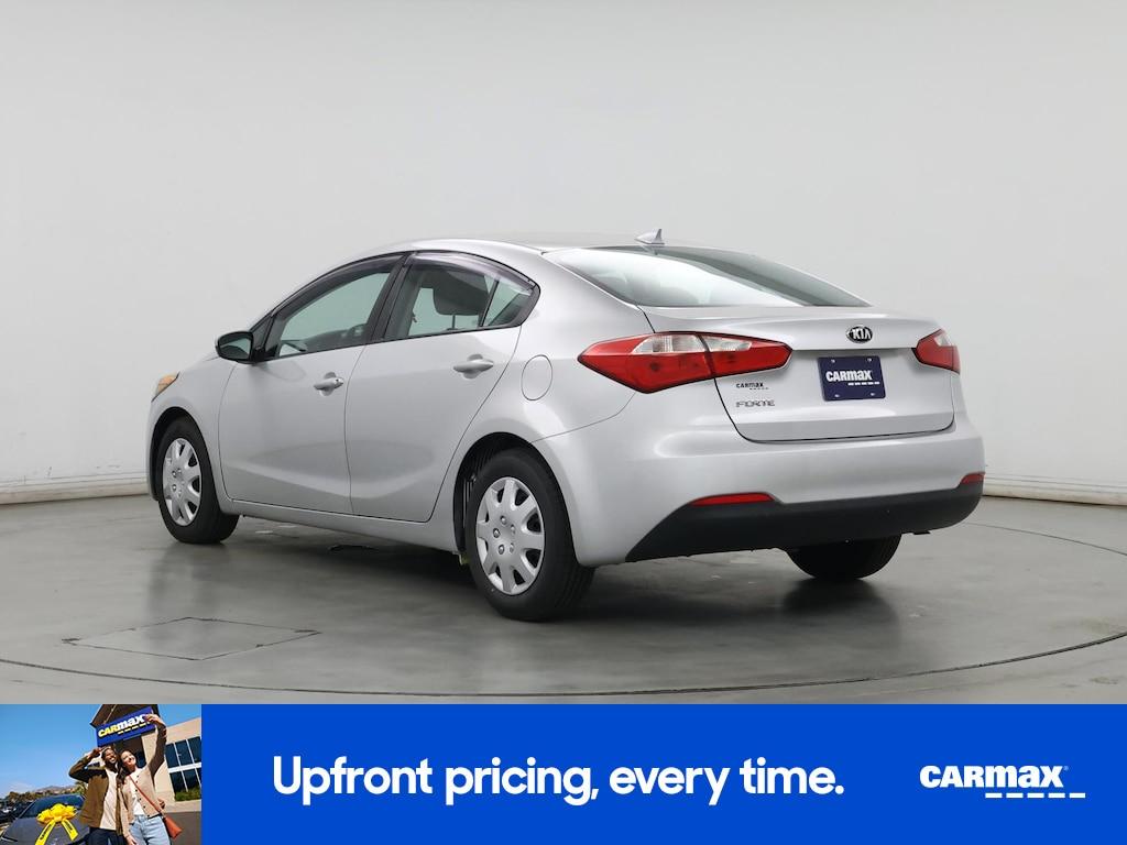 used 2016 Kia Forte car, priced at $12,998
