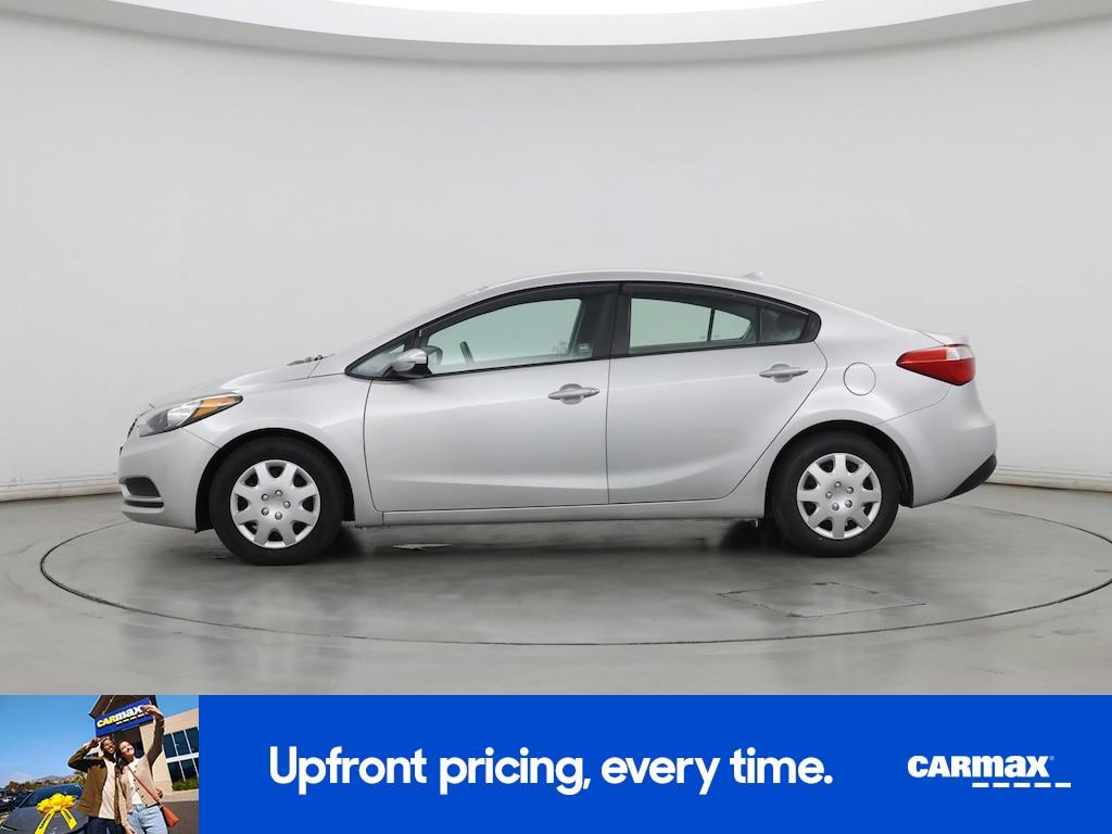 used 2016 Kia Forte car, priced at $12,998