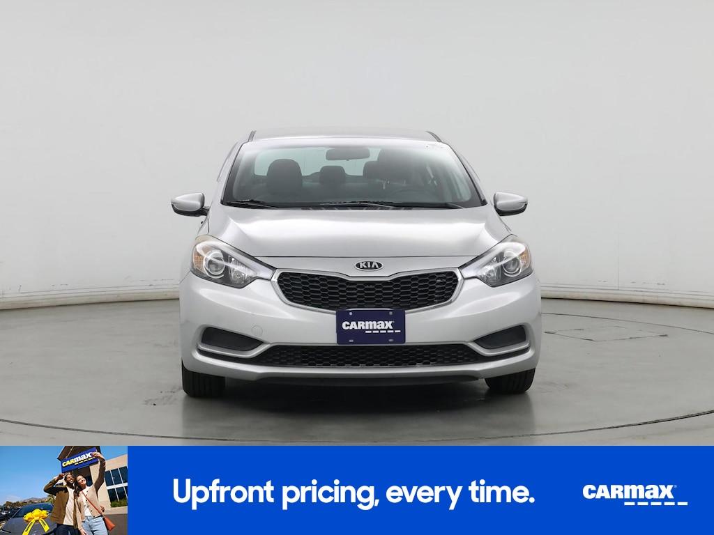 used 2016 Kia Forte car, priced at $12,998