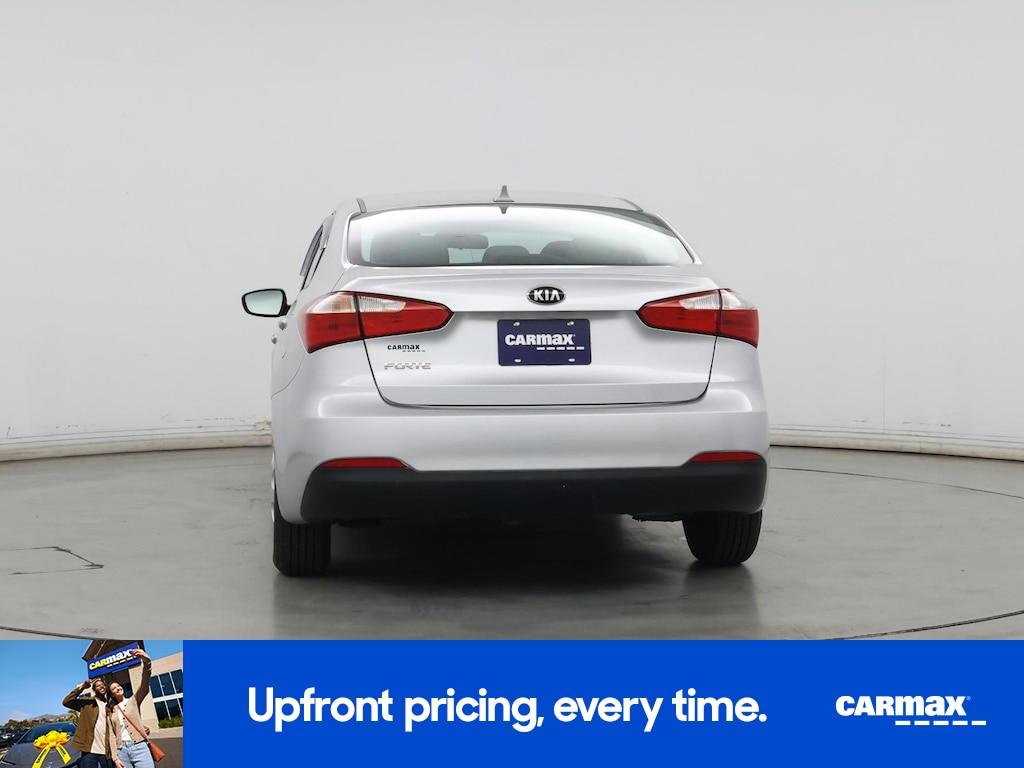 used 2016 Kia Forte car, priced at $12,998