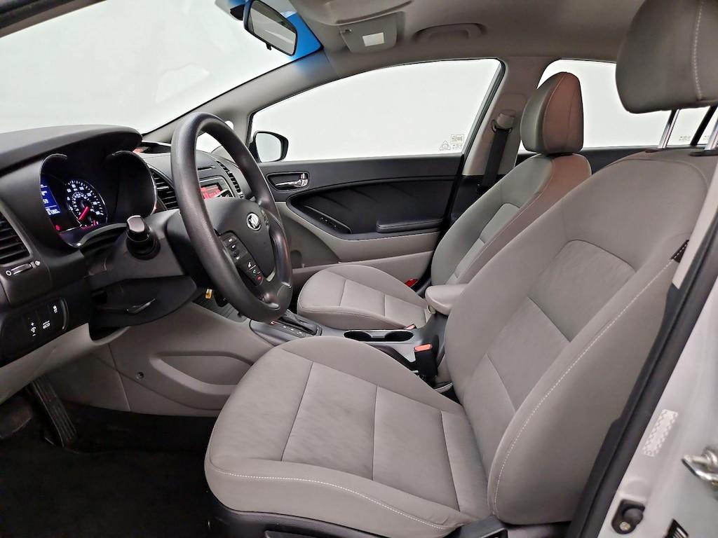 used 2016 Kia Forte car, priced at $12,998