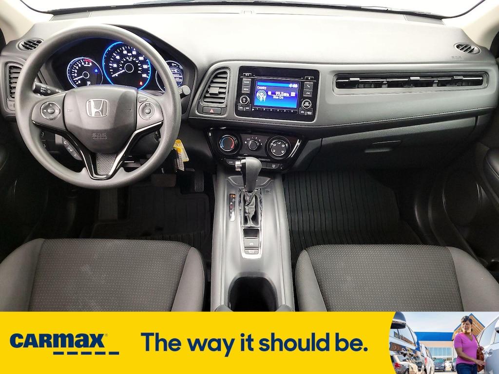 used 2019 Honda HR-V car, priced at $20,998