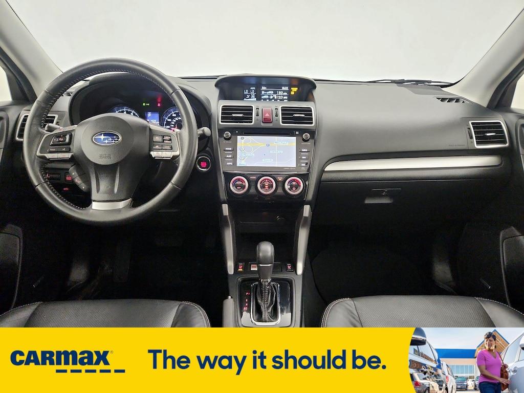 used 2016 Subaru Forester car, priced at $18,998