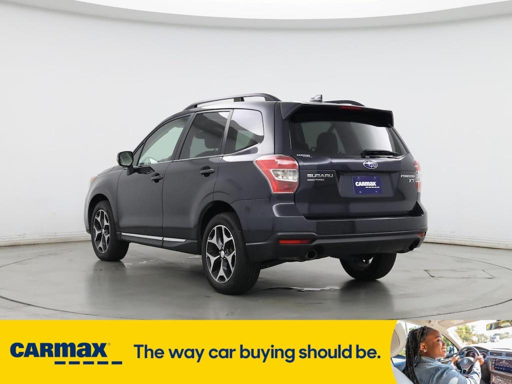 used 2016 Subaru Forester car, priced at $18,998