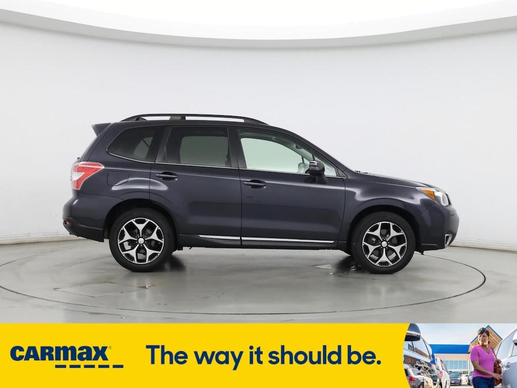 used 2016 Subaru Forester car, priced at $18,998