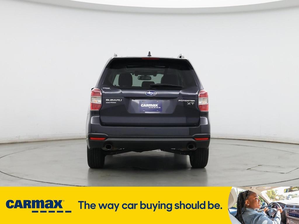 used 2016 Subaru Forester car, priced at $18,998