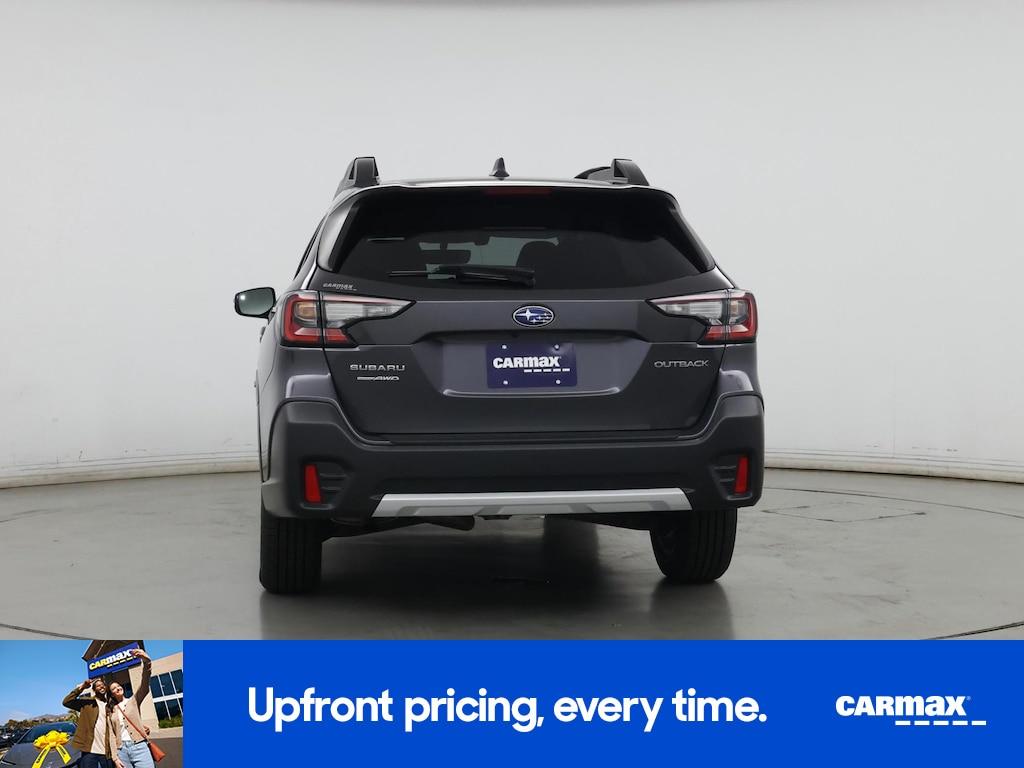 used 2020 Subaru Outback car, priced at $24,998