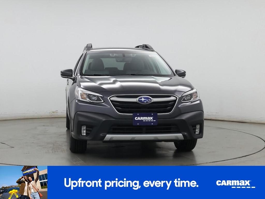 used 2020 Subaru Outback car, priced at $24,998