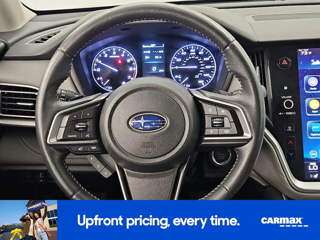 used 2020 Subaru Outback car, priced at $24,998