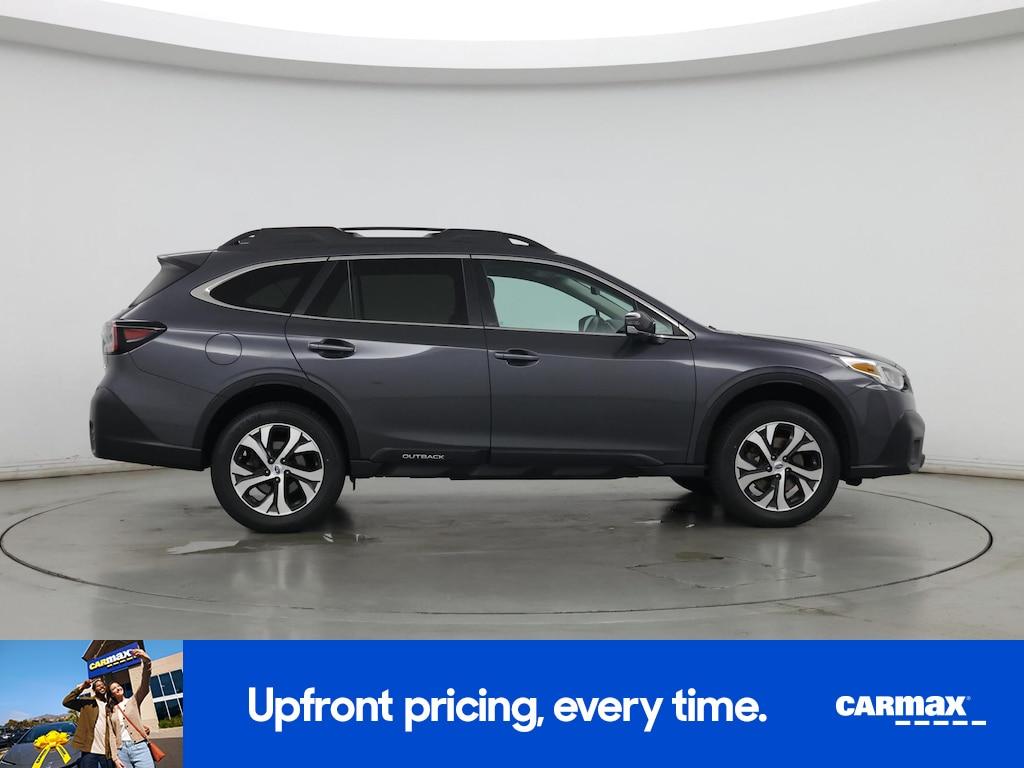used 2020 Subaru Outback car, priced at $24,998