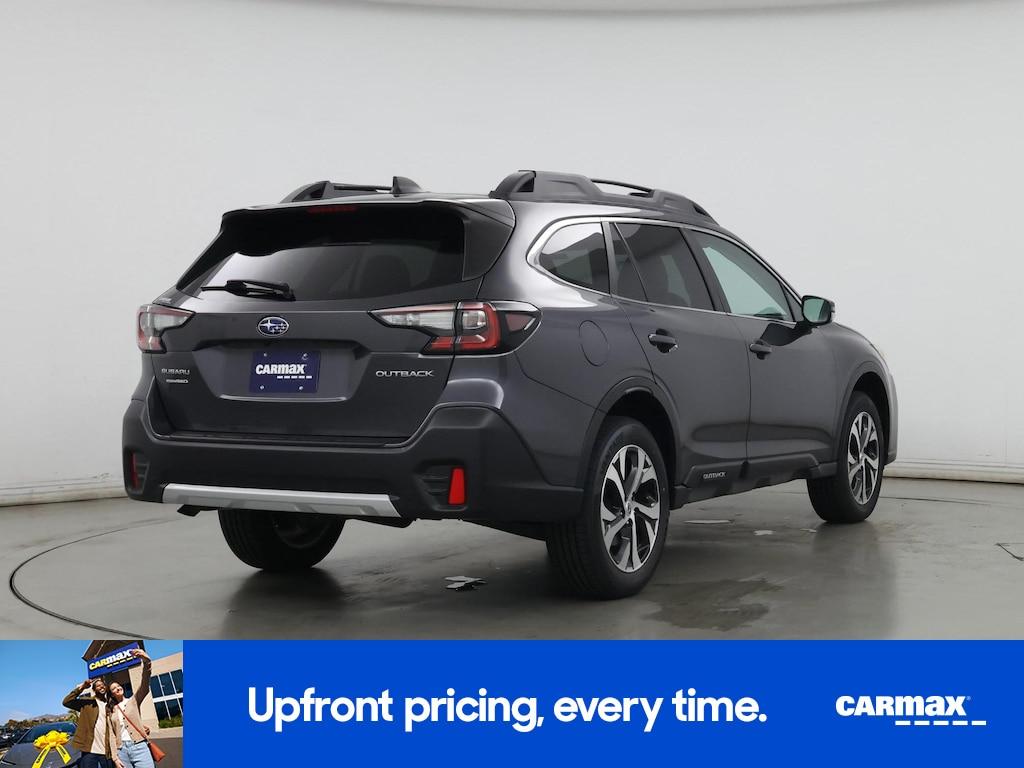 used 2020 Subaru Outback car, priced at $24,998