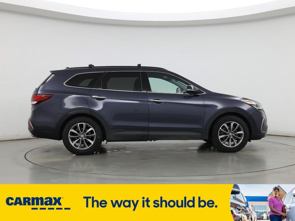 used 2017 Hyundai Santa Fe car, priced at $18,998