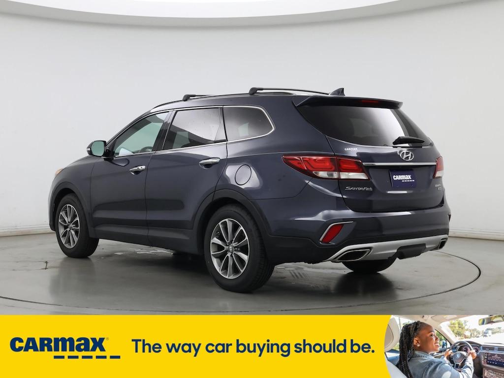used 2017 Hyundai Santa Fe car, priced at $18,998
