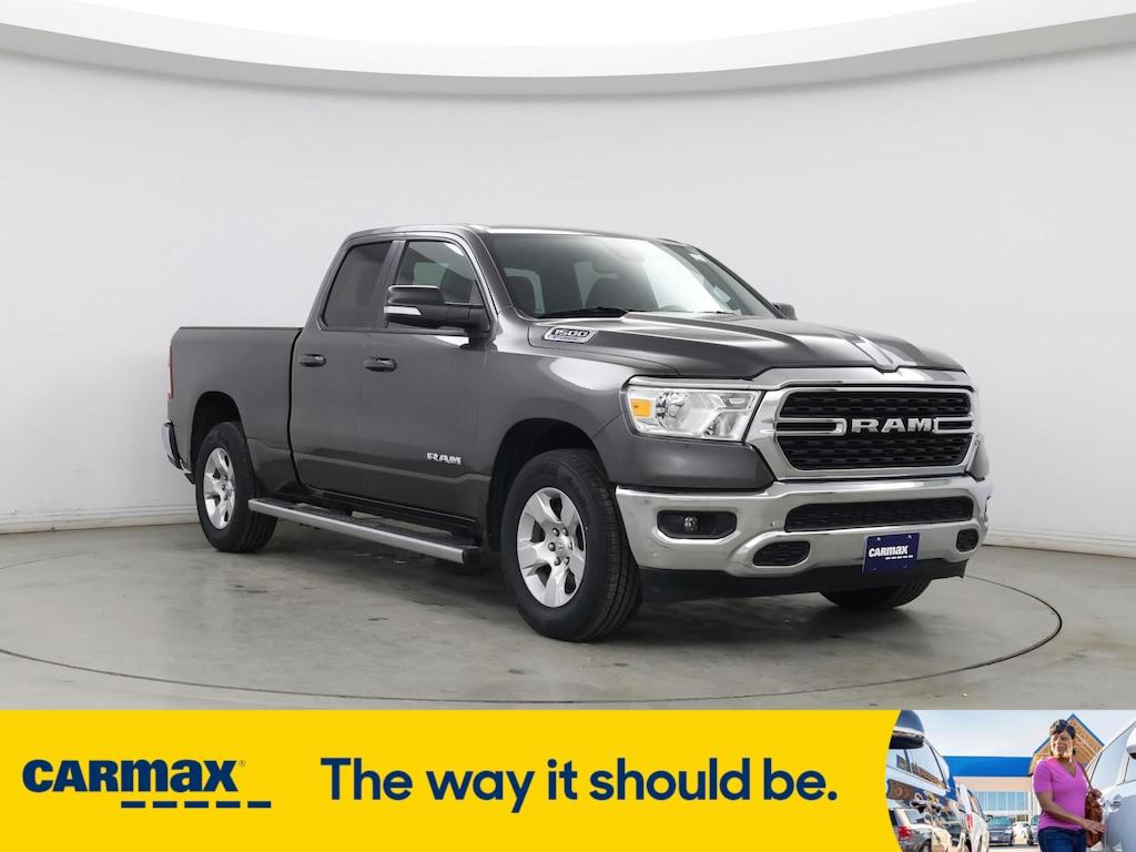 used 2022 Ram 1500 car, priced at $25,998