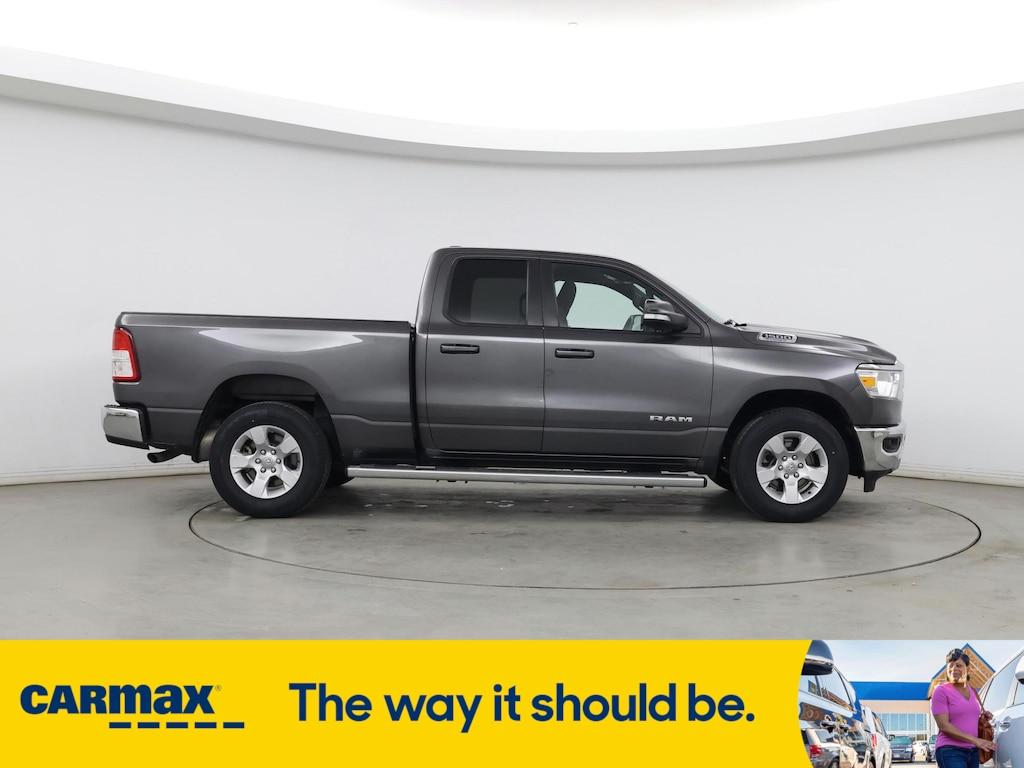 used 2022 Ram 1500 car, priced at $25,998