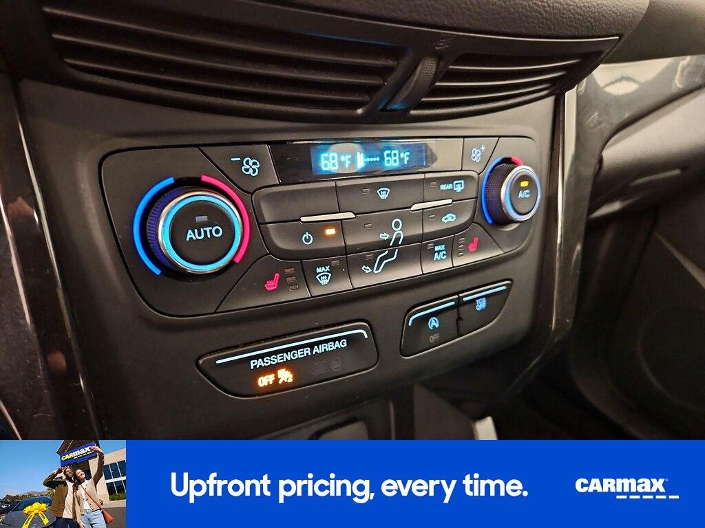 used 2017 Ford Escape car, priced at $16,998