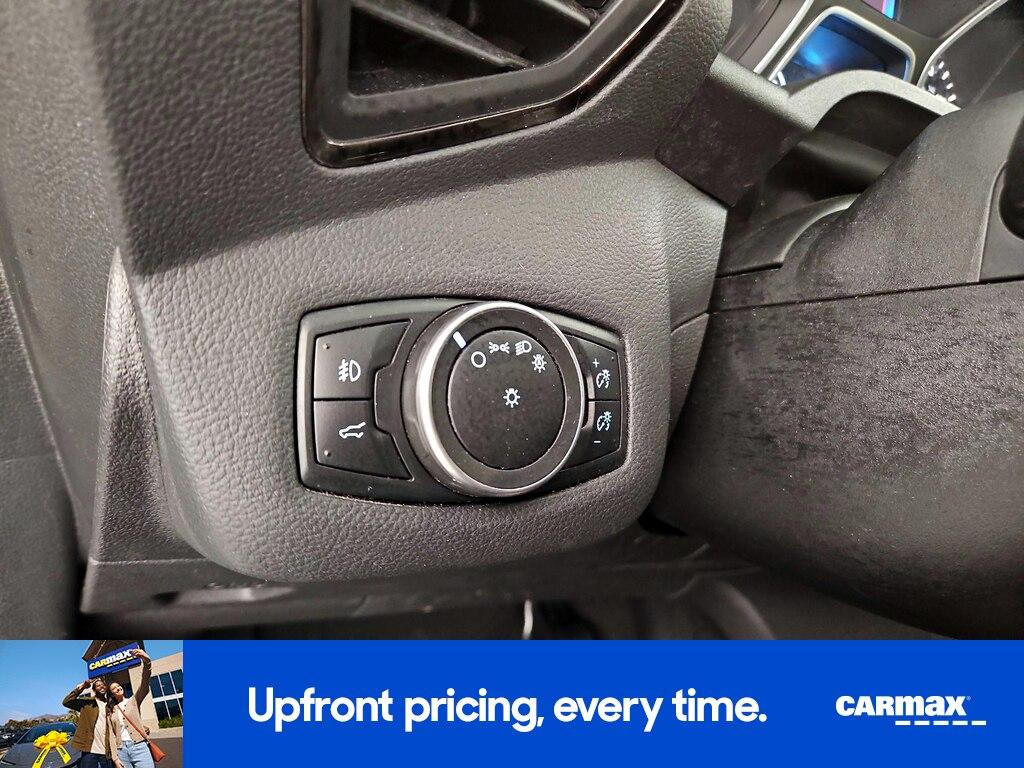 used 2017 Ford Escape car, priced at $16,998