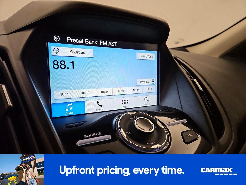 used 2017 Ford Escape car, priced at $16,998